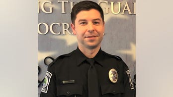 Washington police officer killed following traffic stop had 'always wanted' to serve, his brother says