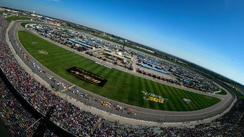 Who has won the most NASCAR Cup Series races at Kansas Speedway?