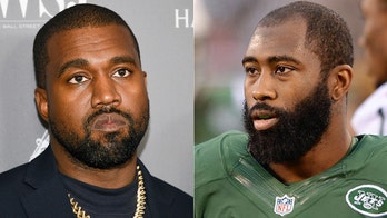 Kanye West's presidential hype gets support from Super Bowl champion