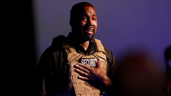 Kanye West stands by abortion remarks: 'I’m concerned for the world that feels you shouldn’t cry'