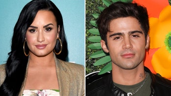 Demi Lovato gets engaged to Max Ehrich in beach proposal: 'I knew I loved you the moment I met you'