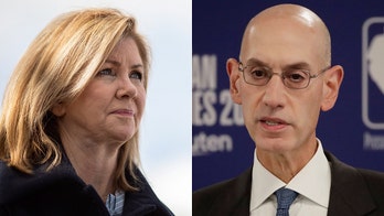 Sen. Marsha Blackburn demands answers on NBA's relationship with China