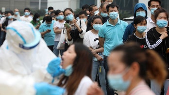 WHO: Coronavirus 'accelerating,' more testing not strictly to blame