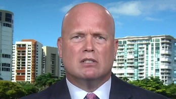 Matt Whitaker calls for Russian bounty intel leakers to be 'prosecuted to the fullest extent of the law'