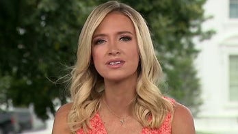 Kayleigh McEnany: Portland mayor refusing to 'admit that he lost control of his city'