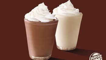 Burger King releases $1 mini milkshake for limited time during summer