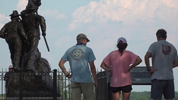 Confederate monuments in Gettysburg spark debate among historians
