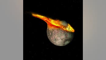 The moon is a lot younger than initially believed, new study says