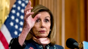 Pelosi compares Trump to 'the man who refuses to ask for directions'