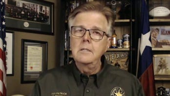 Texas Lt. Gov. Patrick on ambush of officers: Biden and Dems are 'aiding, abetting' an anti-police backlash