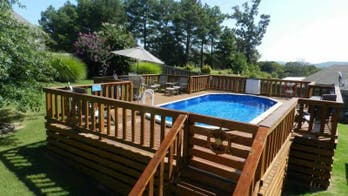 What to know about getting an above-ground pool, if you’re able to find one this summer