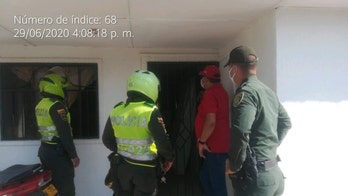 Colombian mayor turns in son to police for breaking coronavirus curfew