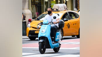 Scooter share Revel suspends operations in New York City after 2 fatal accidents
