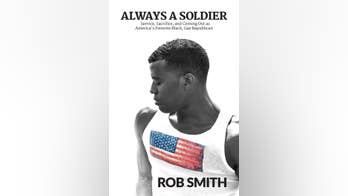 'Always a Soldier' by Rob Smith