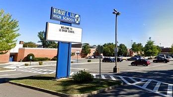 Virginia high school named after Robert E. Lee renamed for late civil rights activist John Lewis