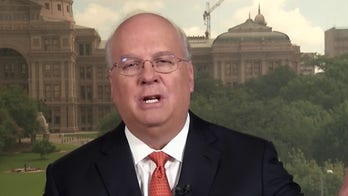 Karl Rove: Joe Biden is 'benefiting' because he never has to take tough questions