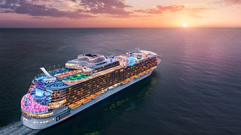 Coronavirus pandemic delays construction of world's largest cruise ship