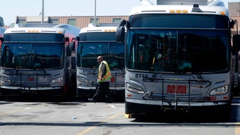 San Francisco bus driver beaten with baseball bat after asking passengers to wear masks: police