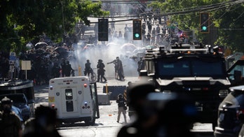Seattle police officer speaks out after being injured in riot with protesters