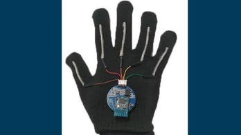 High-tech glove can translate sign language with 99 percent accuracy