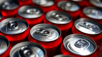 Soda flavors disappear from store shelves due to aluminum can shortage: report