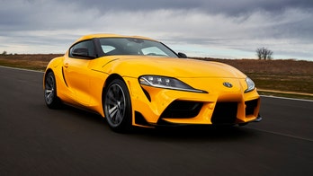 Test drive: The 2020 Toyota GR Supra is another classic reboot