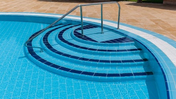 New York police officer saves 4-year-old from drowning in backyard pool