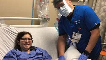 Texas woman, 24, hospitalized with COVID-19 for 79 days: I should have worn a mask