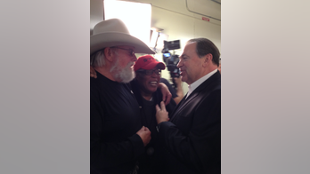 Mike Huckabee: Farewell, Charlie Daniels -- you lived a life done well