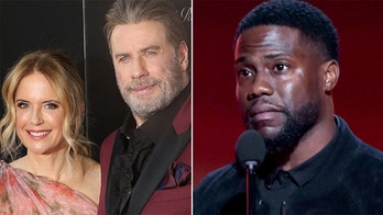 Kevin Hart gives co-star John Travolta condolences over loss of wife Kelly Preston