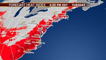 Maryland sees first heat-related death of 2020 as hot weather lingers for East; floods threaten Midwest