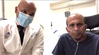 New York doctor credits prayer for saving pastor during 100-day battle with coronavirus