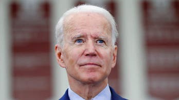 Why progressive Dems backing Biden could run him out of office: report