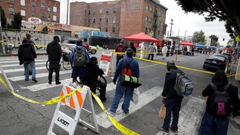 Californians on edge over new shutdown due to coronavirus fears