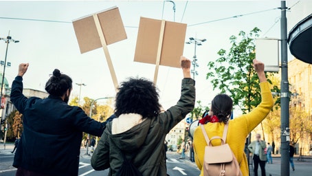 Paid protest firm sees 400% surge as founder admits all demonstrations have motives
