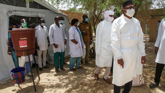 Coronavirus spreads to Timbuktu, despite its remote location  