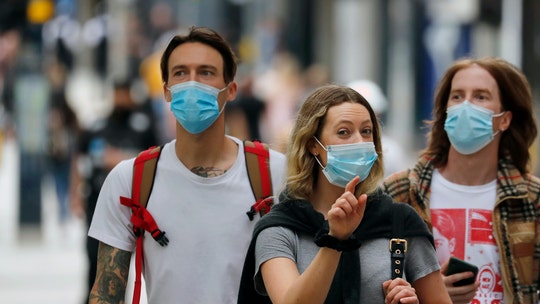 Britons faces $125 fine for failing to wearing masks amid coronavirus resurgence