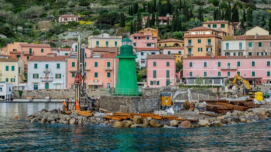 Italy's Giglio Island sees zero residents with coronavirus: 'Nobody is sick'