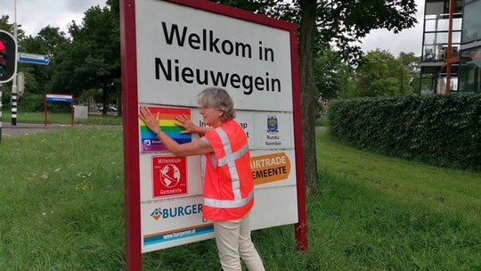 Dutch town cuts ties with its Polish twin recently declared a 'gay-free zone'