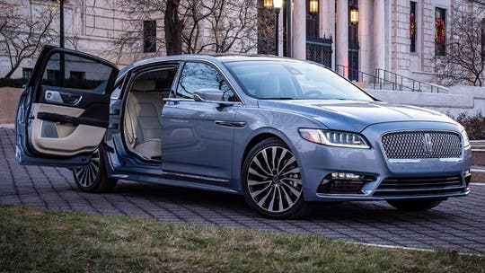 The Lincoln Continental is dead again as brand shifts focus to SUVs