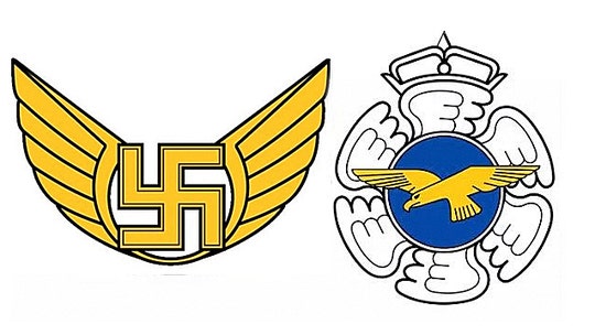 Finland quietly removes swastika logo from its Air Force