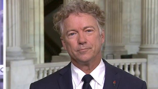 Rand Paul on testy exchanges with Fauci: He seemed to agree with me, 'kids need to go to school'