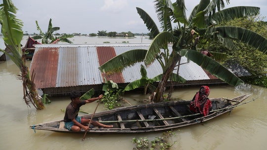 India floods, landslides leave at least 77 dead in Assam state