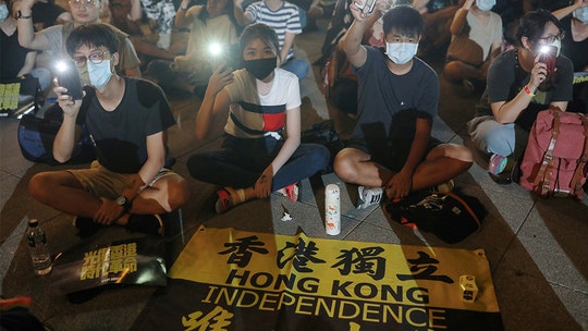 Hong Kong national security law puts Taiwan on edge