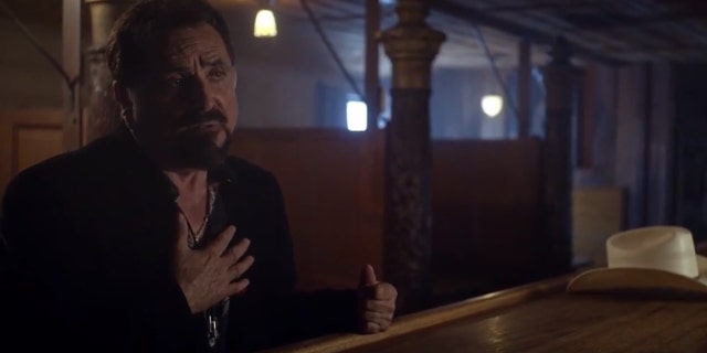 Former special agent Hector Berellez in 'The Last Narc.'