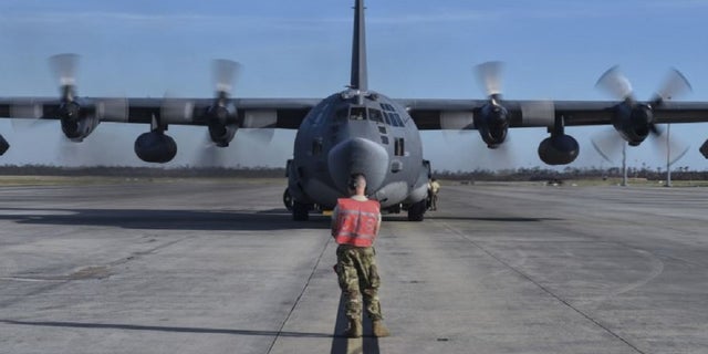 hurlburt field afb address