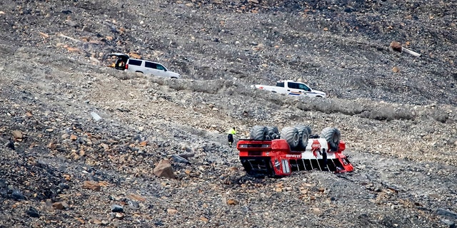 Multiple people were killed and more than a dozen others were critically injured when a glacier sightseeing bus rolled at one of the most popular attractions in the Rocky Mountains, the Columbia Icefield early Saturday afternoon.