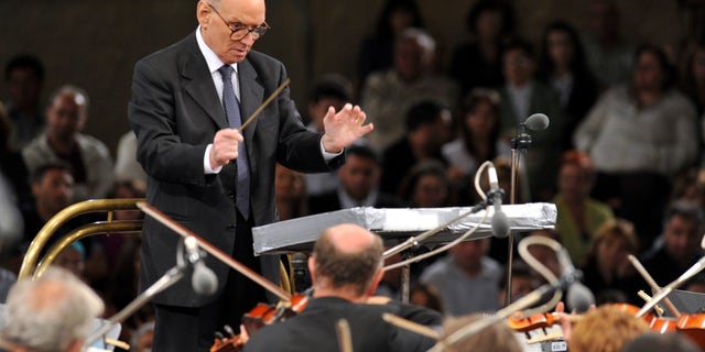 Ennio Morricone, Spaghetti Western movie composer, dead at 91 ...