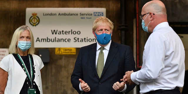 COVID-19: United Kingdom minister prefers ‘common sense’ approach to face masks