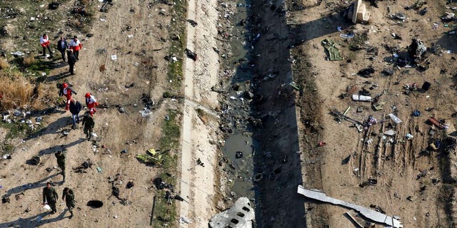 Voice data recovered from downed Ukraine jet, Canada sceptical about Iran explanation